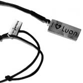Colar ´I LOVE LUAN´