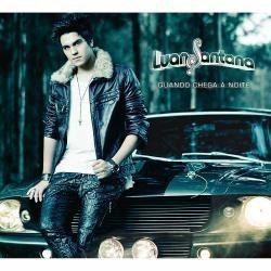 Cd Luan Santana - Quando Chega A Noite - Nóvíssimo!