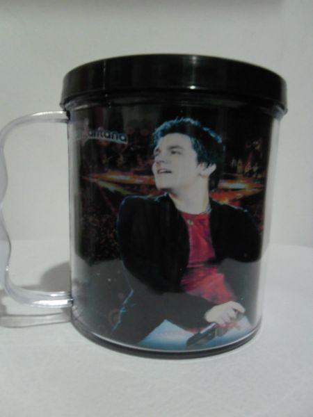 Caneca Personalizada - Luan Santana